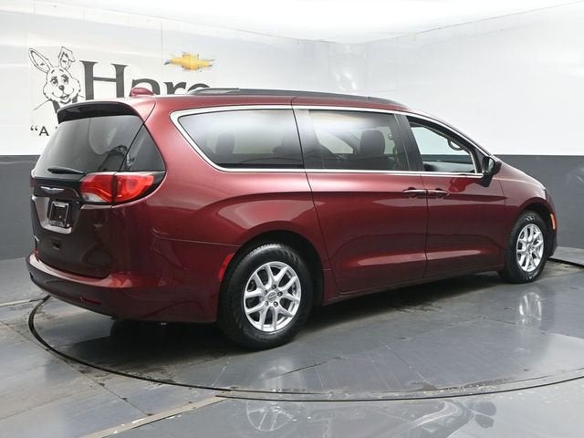 2020 Chrysler Voyager LXI