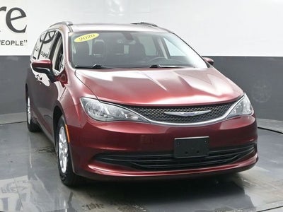 2020 Chrysler Voyager LXI