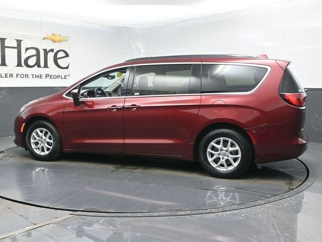 2020 Chrysler Voyager LXI