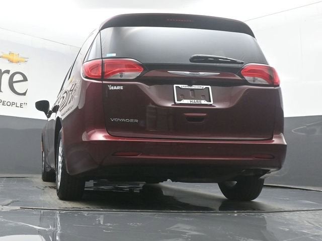 2020 Chrysler Voyager LXI