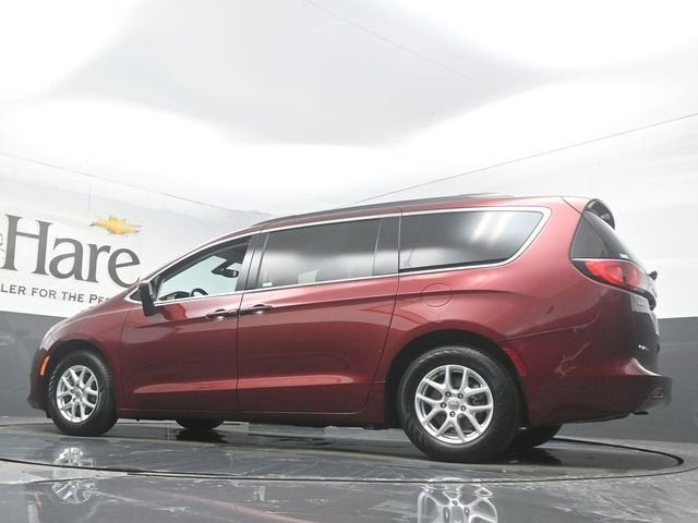 2020 Chrysler Voyager LXI