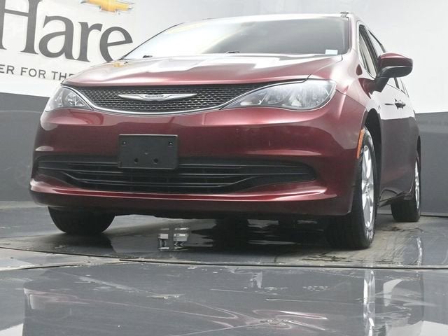 2020 Chrysler Voyager LXI