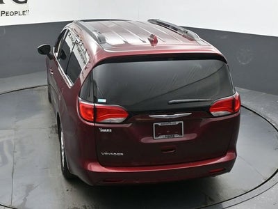 2020 Chrysler Voyager LXI