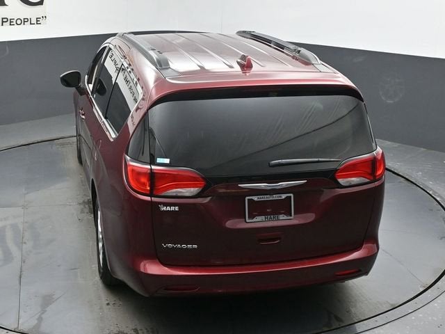 2020 Chrysler Voyager LXI