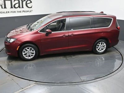 2020 Chrysler Voyager LXI