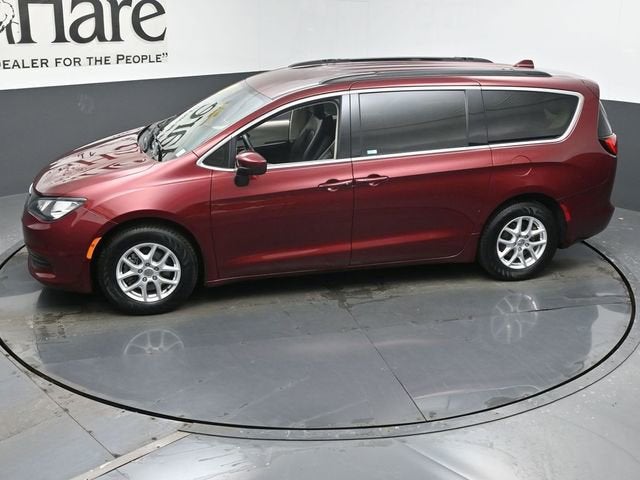 2020 Chrysler Voyager LXI