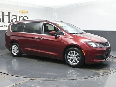 2020 Chrysler Voyager LXI