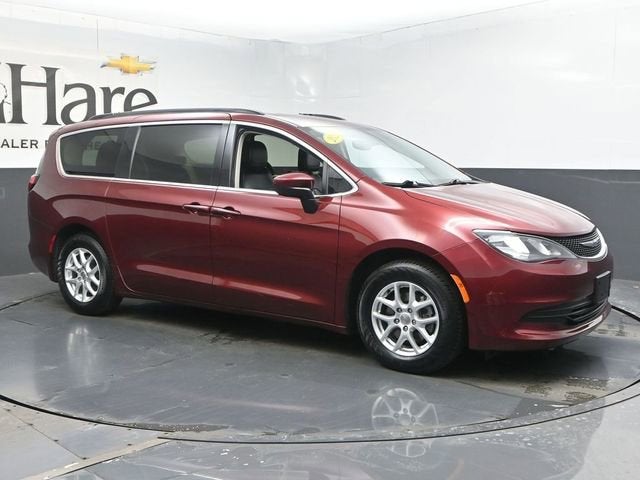 2020 Chrysler Voyager LXI