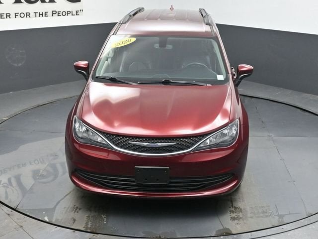 2020 Chrysler Voyager LXI