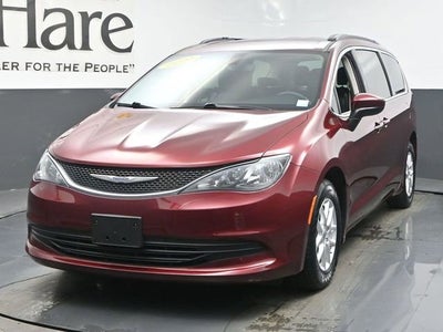 2020 Chrysler Voyager LXI