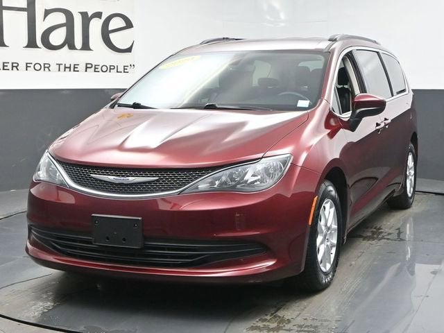 2020 Chrysler Voyager LXI
