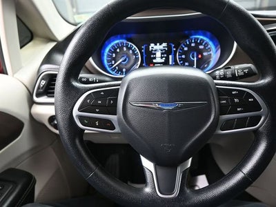 2020 Chrysler Voyager LXI