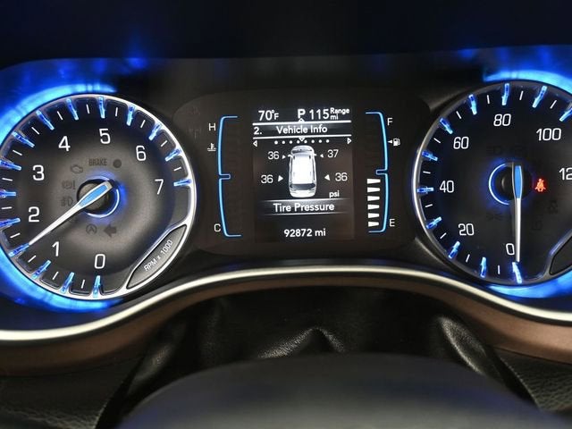 2020 Chrysler Voyager LXI