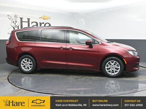 2021 Chrysler Voyager LXI