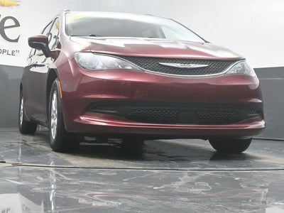 2021 Chrysler Voyager LXI