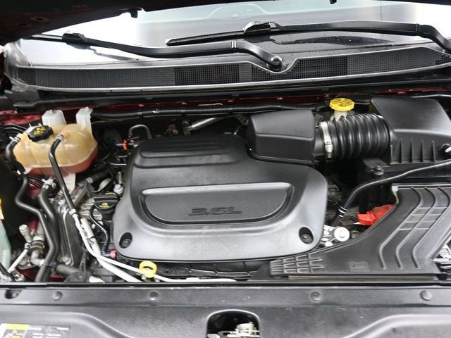 2021 Chrysler Voyager LXI