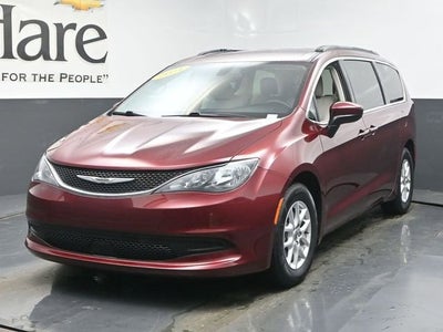 2021 Chrysler Voyager LXI