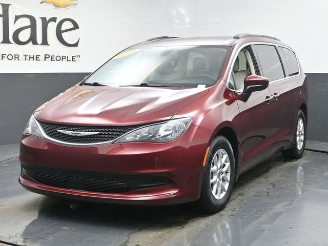 2021 Chrysler Voyager LXI