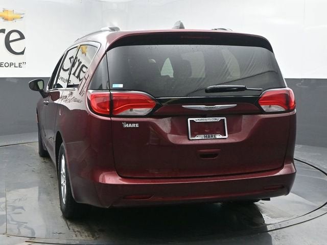 2021 Chrysler Voyager LXI