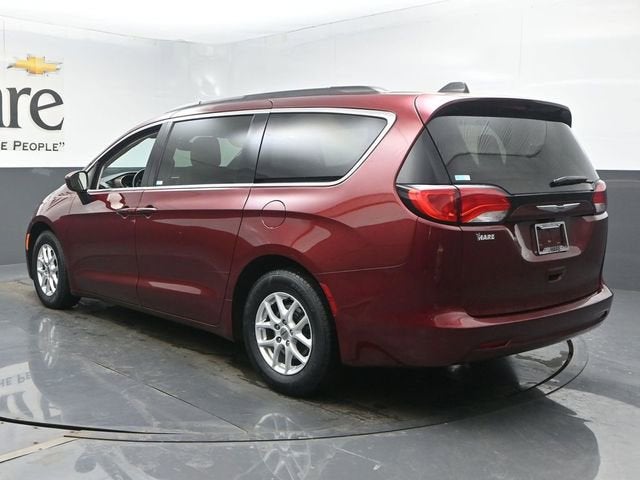 2021 Chrysler Voyager LXI