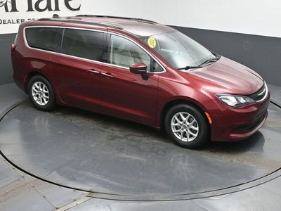 2021 Chrysler Voyager LXI