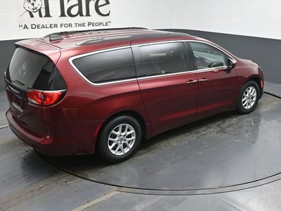 2021 Chrysler Voyager LXI