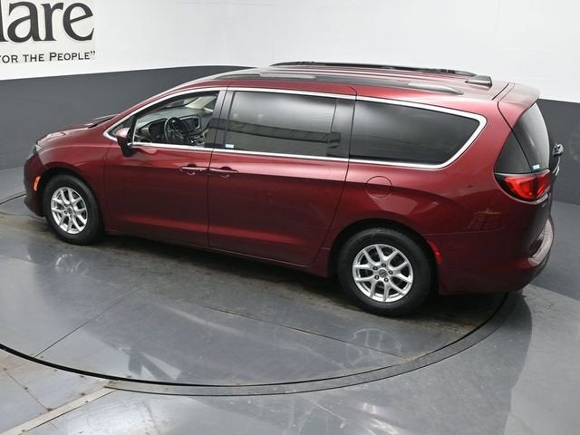 2021 Chrysler Voyager LXI
