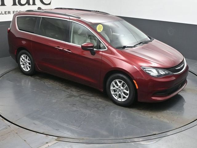 2021 Chrysler Voyager LXI