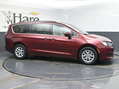 2021 Chrysler Voyager LXI