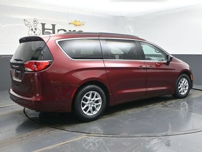 2021 Chrysler Voyager LXI