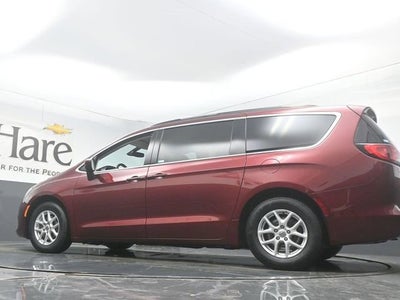 2021 Chrysler Voyager LXI