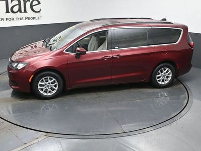 2021 Chrysler Voyager LXI
