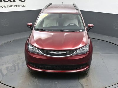 2021 Chrysler Voyager LXI