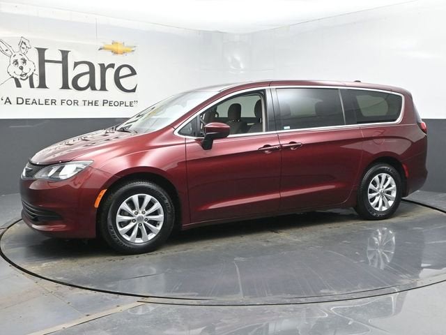 2017 Chrysler Pacifica Touring