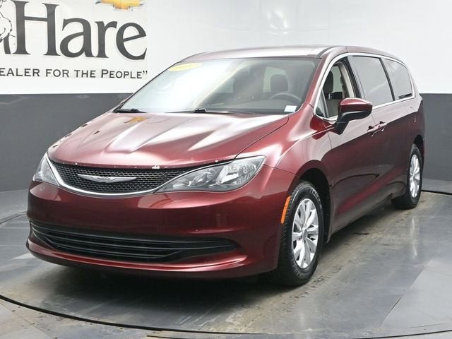2017 Chrysler Pacifica Touring