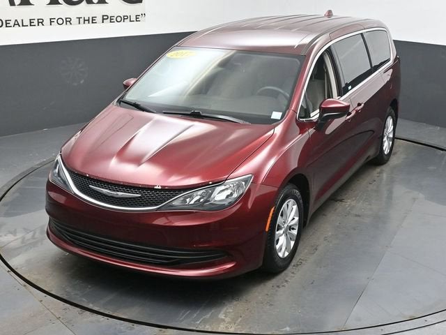 2017 Chrysler Pacifica Touring