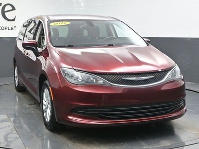 2017 Chrysler Pacifica Touring