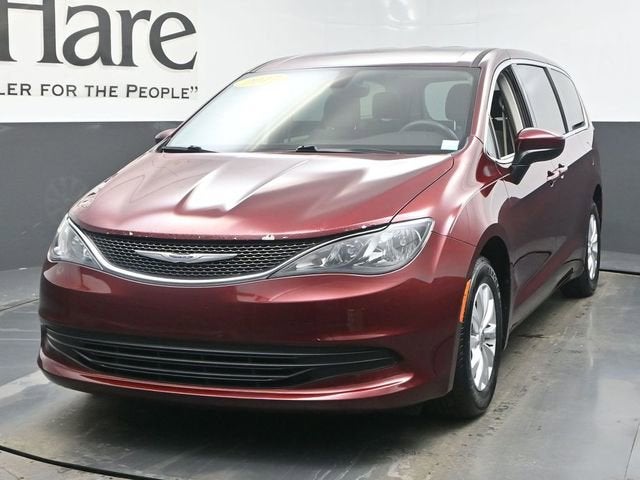 2017 Chrysler Pacifica Touring