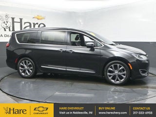2019 Chrysler Pacifica Limited 35th Anniversary