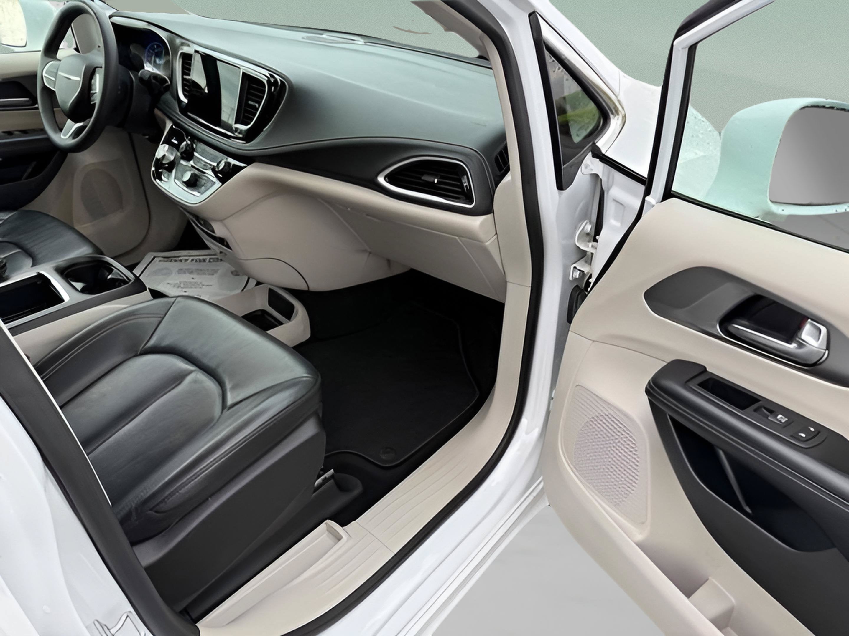 2022 Chrysler Pacifica Hybrid Touring L