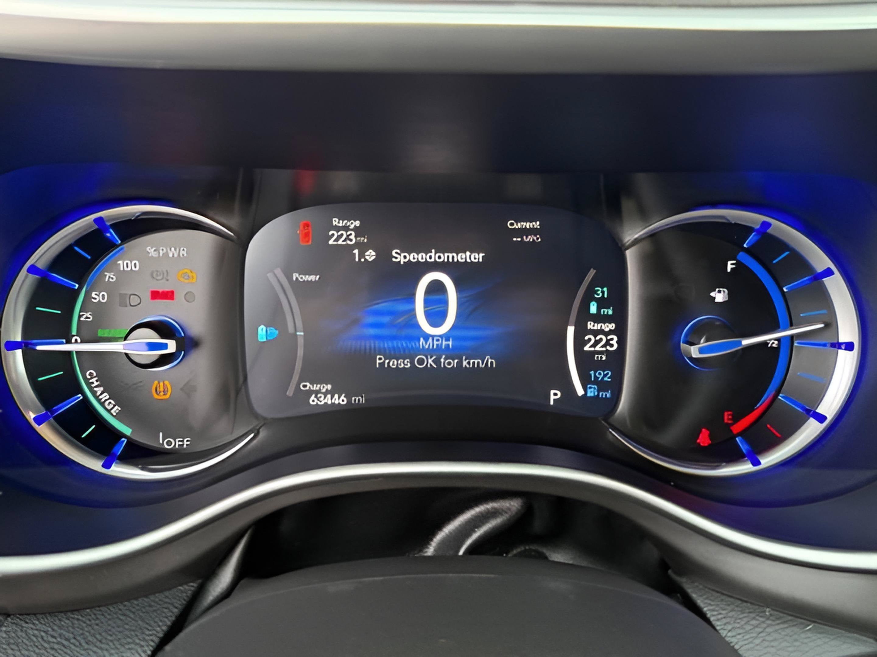 2022 Chrysler Pacifica Hybrid Touring L