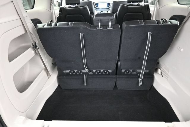 2024 Chrysler Pacifica Limited AWD