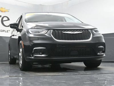 2024 Chrysler Pacifica Limited AWD