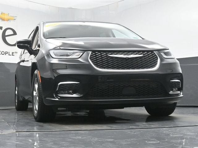 2024 Chrysler Pacifica Limited AWD