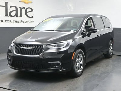 2024 Chrysler Pacifica Limited AWD