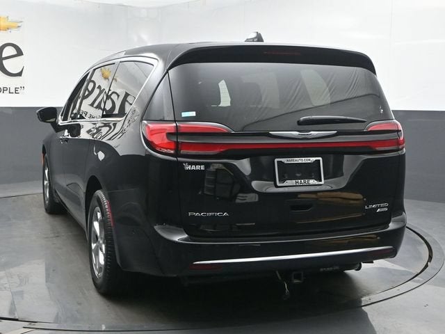 2024 Chrysler Pacifica Limited AWD