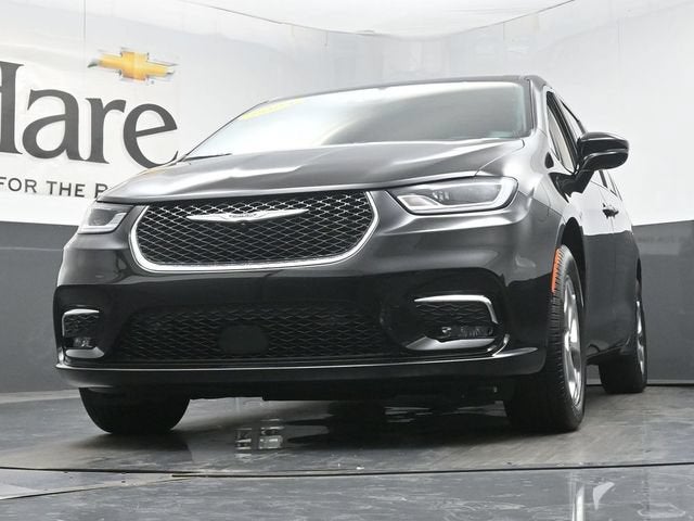 2024 Chrysler Pacifica Limited AWD