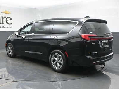 2024 Chrysler Pacifica Limited AWD