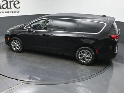2024 Chrysler Pacifica Limited AWD
