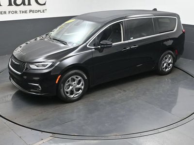 2024 Chrysler Pacifica Limited AWD